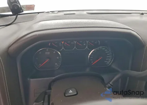 2016 Chevrolet Silverado K1500 Ltz z USA, uszkodzony, nr VIN 1GCVKSEC1GZ126422